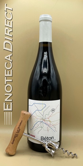 2021 Division Wine Co. Division-Villages 'Béton'