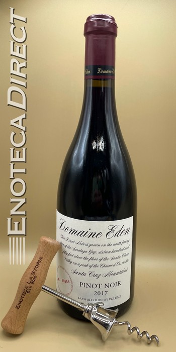 2017 Domaine Eden Pinot Noir