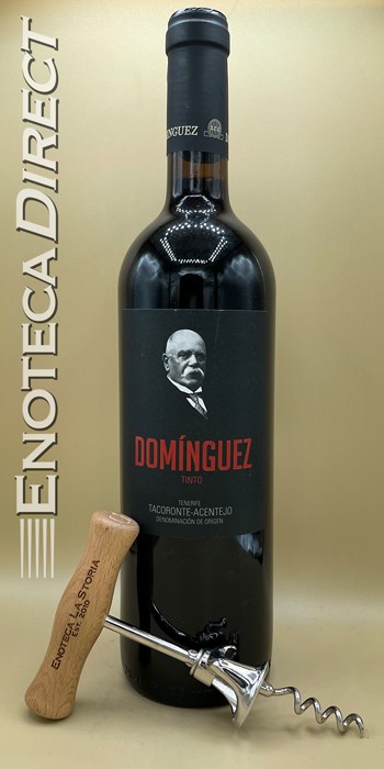 2018 Bodegas Domínguez Cuarta Generación Tinto