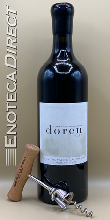 2017 Doren Cabernet Sauvignon