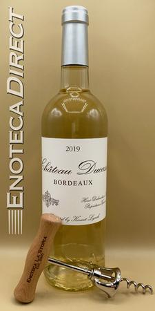 2019 Château Ducasse Blanc