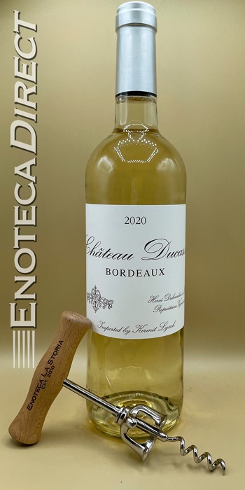 2020 Château Ducasse Blanc