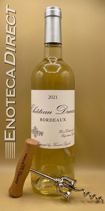 2021 Château Ducasse Blanc
