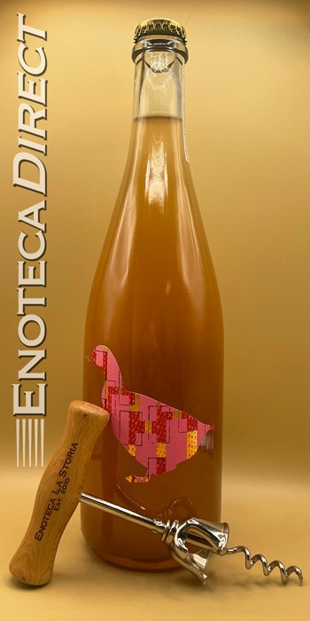 NV Duckman (João Pato) 'Rosa Duck' Pét Nat Rosé
