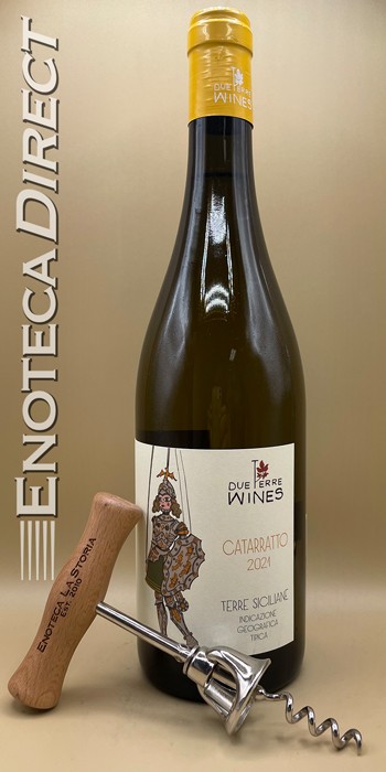 2021 Due Terre Cataratto