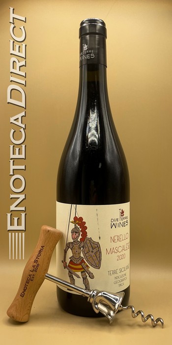 2020 Due Terre Nerello Mascalese