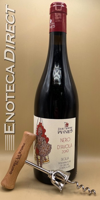 2019 Due Terre Nero d'Avola
