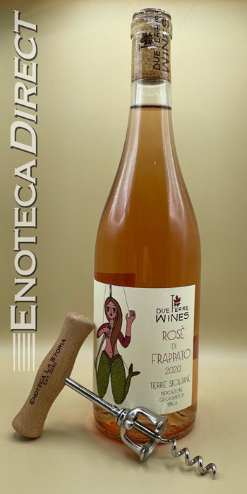 2020 Due Terre Rosé di Frappato