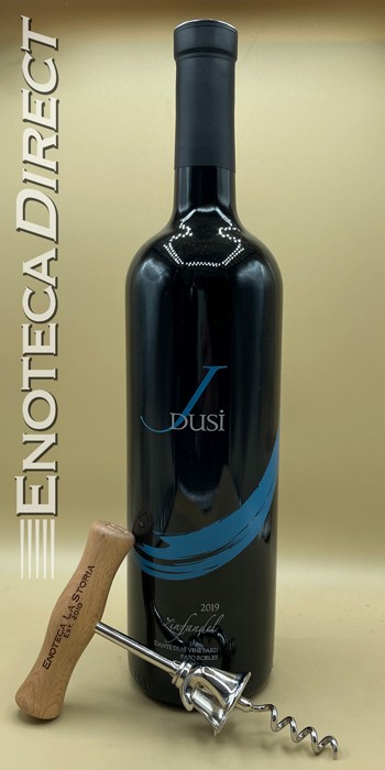 2020 J Dusi Zinfandel 'Dante Dusi Vineyard'