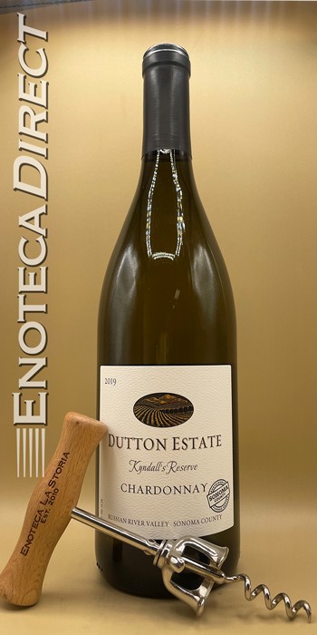 2019 Dutton Ranch 'Kyndall's Reserve' Chardonnay
