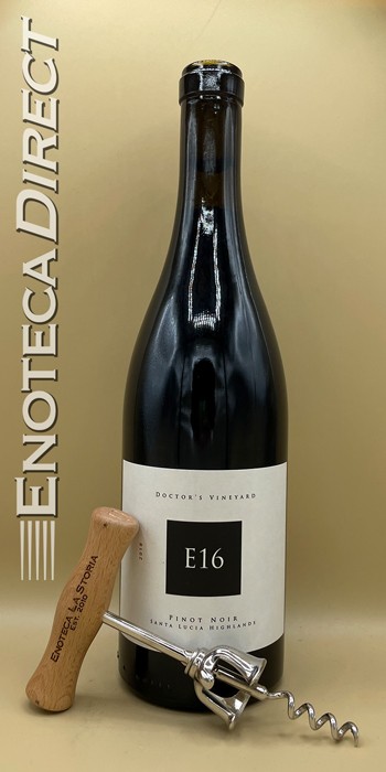 2018 E16 Pinot Noir 'Doctor's Vineyard'