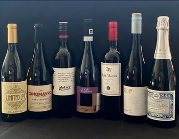 International Value Tasting #3-