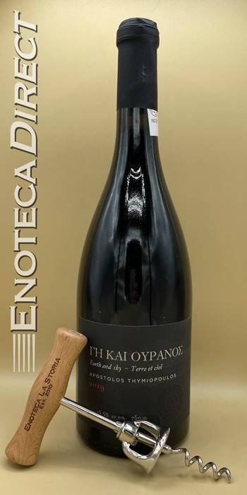 2019 Thymiopoulos Xinomavro 'Earth & Sky'