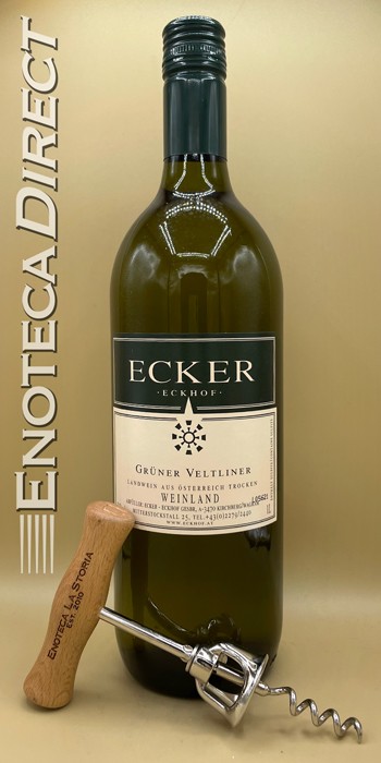 2019 Ecker Grüner Veltliner 'Eckhof' 1 Liter