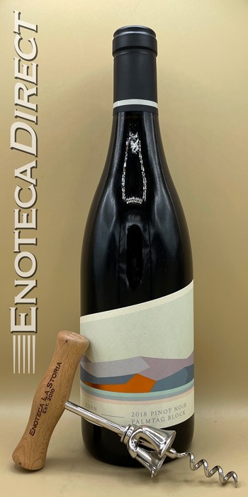 2018 Eden Rift Pinot Noir 'Palmtag'