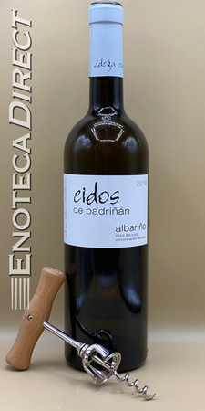 2018 Adega Eidos Albariño ‘Eidos de Padriñan’