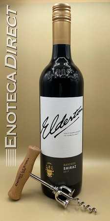 2017 Elderton Shiraz