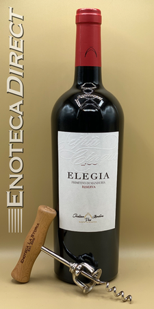 2014 Produttori di Manduria Elegia Primitivo di Manduria Riserva