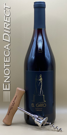 2018 El Gato Pinot Noir