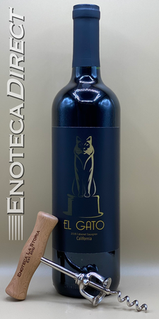 2018 El Gato Cabernet Sauvignon