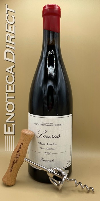 2020 Envínate Lousas 'Viña de Aldea' Tinto