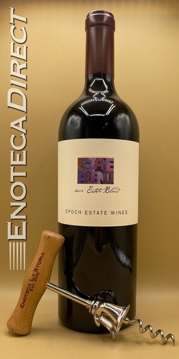 2014 Epoch Estate 'Estate Blend'