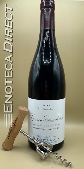2017 Frédéric Esmonin Gevrey-Chambertin 'Les Jouises' Vieilles Vignes