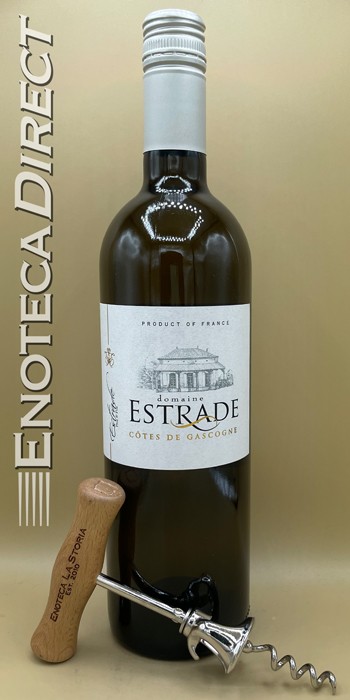 2021 Domaine Estrade Cotes De Gascogne Blanc