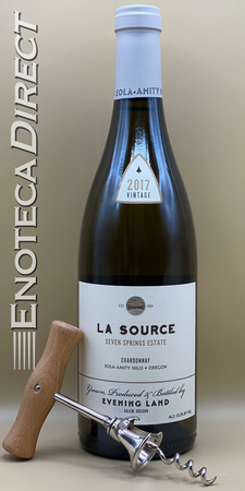 2017 Evening Land Chardonnay 'La Source'