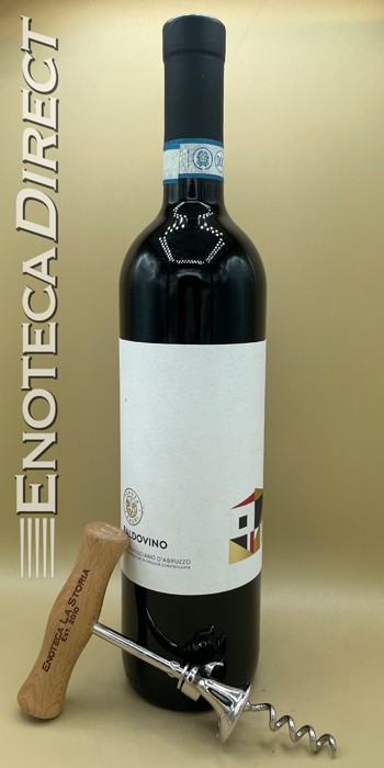 2019 Tenuta I Fauri Montepulciano d'Abruzzo 'Baldovino'