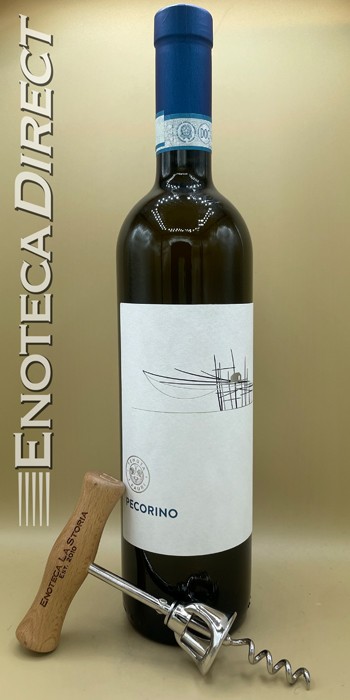 2021 Tenuta I Fauri Pecorino