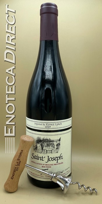 2019 Domaine Faury Saint-Joseph Rouge