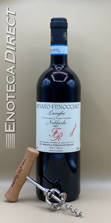 2019 Renato Fenocchio Langhe Nebbiolo DOC