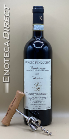 2015 Renato Fenocchio ‘Starderi’ Barbaresco DOCG