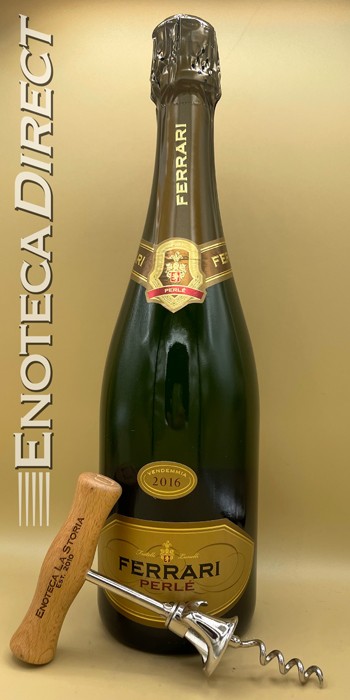 2016 Ferrari Perlé Brut