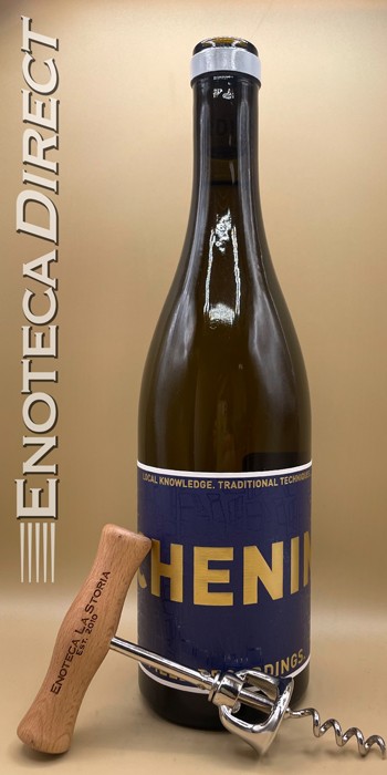 2021 Field Recordings Chenin Blanc