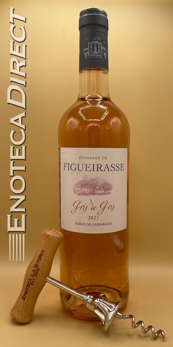 2021 Domaine Figueirasse Gris de Gris Vin des Sables