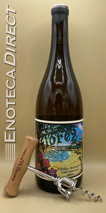2021 Florèz Wines Chardonnay 'Pegleg'