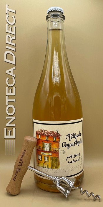 2021 Florèz Wines Mousseux Pétillant Naturel