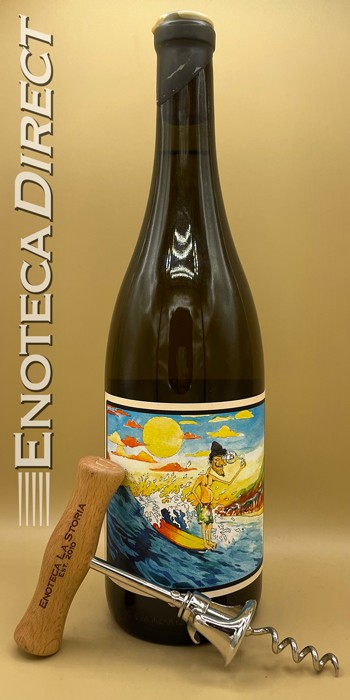 2021 Florèz Sauvignon Blanc 'Shangra-li Savvy B'