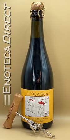 2019 Alberici Lambrusco