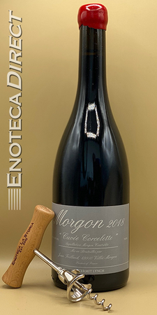 2019 Jean Foillard Morgon