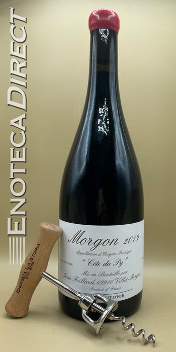 2019 Jean Foillard Morgon 'Côte du Py' Beaujolais