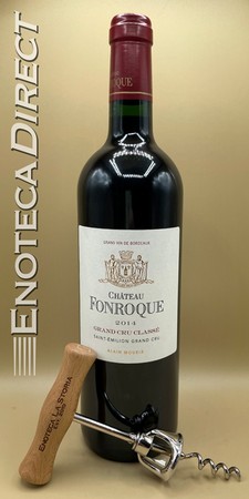 2014 Château Fonroque St. Émilion Grand Cru