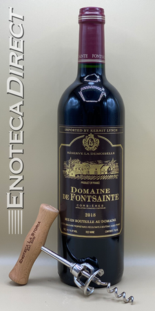 2018 Domaine de Fontsainte Corbiéres