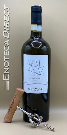 2019 Fonzone Greco di Tufo DOCG