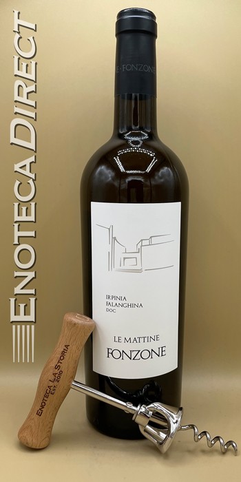 2019 Fonzone Falanghina Skin Contact 'Le Mattine'