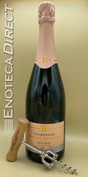 NV Forget-Brimont Brut Rosé 1er Cru