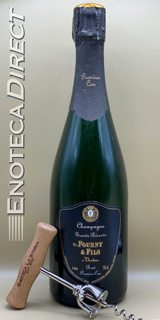 NV Veuve Fourny 'Grande Reserve' Brut 1er Cru