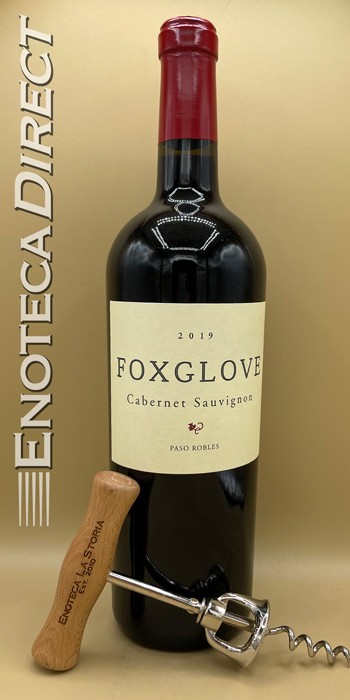 2019 Foxglove Cabernet Sauvignon